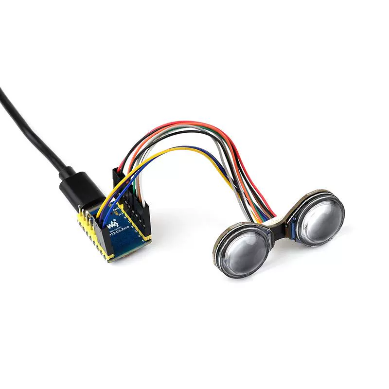 Waveshare 0.71inch Eye Round L - Home Automation Arduino recension och pris