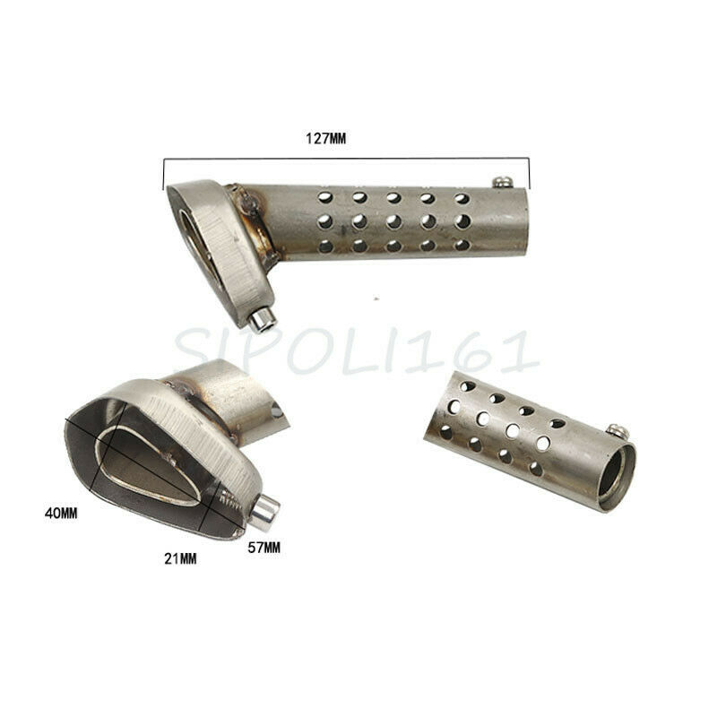 48/57mm Universal Motorcycle E - Ir Blaster Universal recension och pris