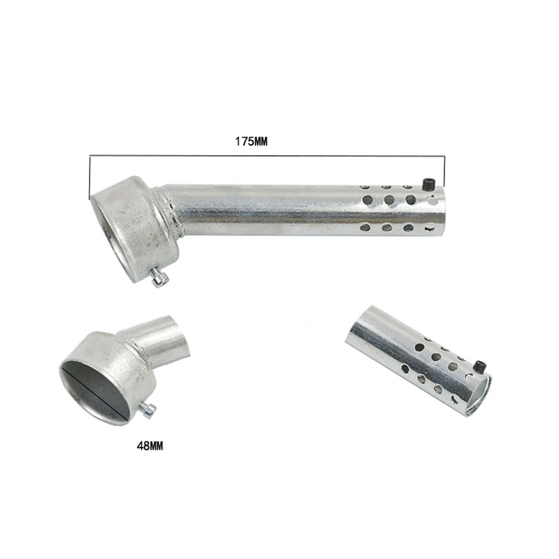48/57mm Universal Motorcycle E - Ir Blaster Universal recension och pris