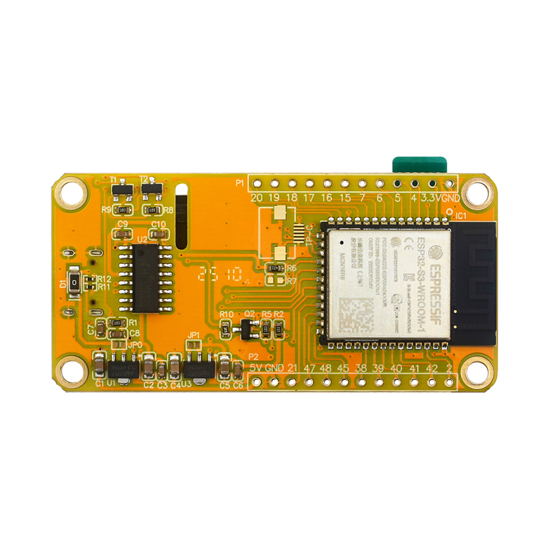 ESP32-S3 1.9 Inch IPS LCD 170* - Home Automation Arduino recension och pris