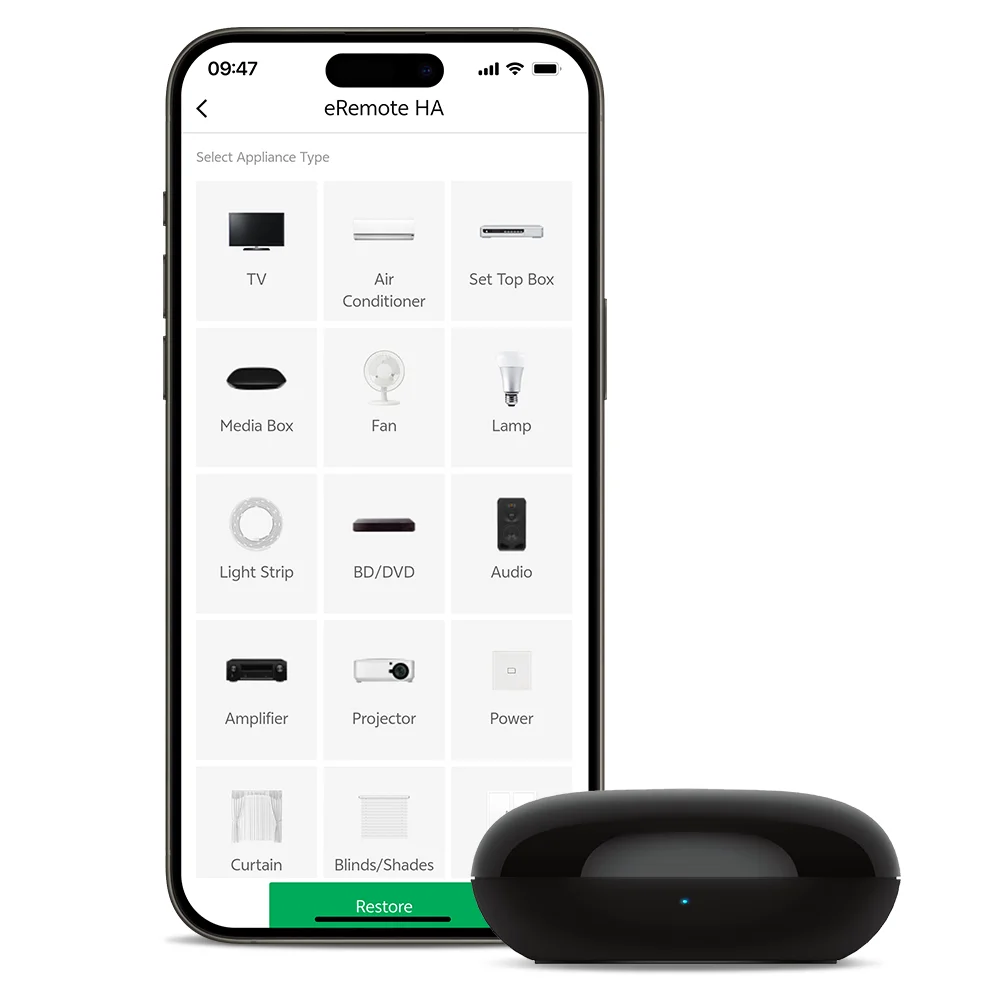 LinknLink eRemote IR Blaster f - Ir Blaster Universal recension och pris