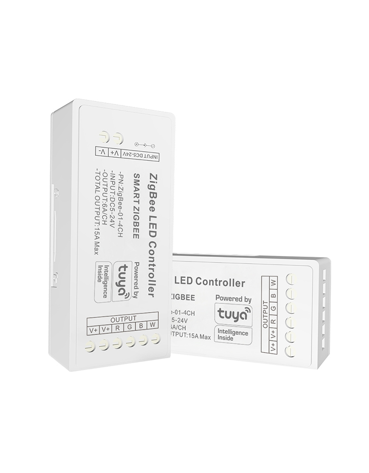Tuya Zigbee LED Controller Sma - Zigbee Coordinator Stick recension och pris
