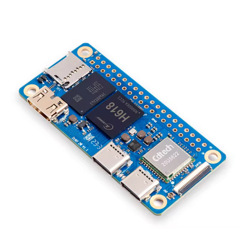 Orange Pi Zero 2 W 1GB RAM DDR - Pi Zero W Board recension och pris