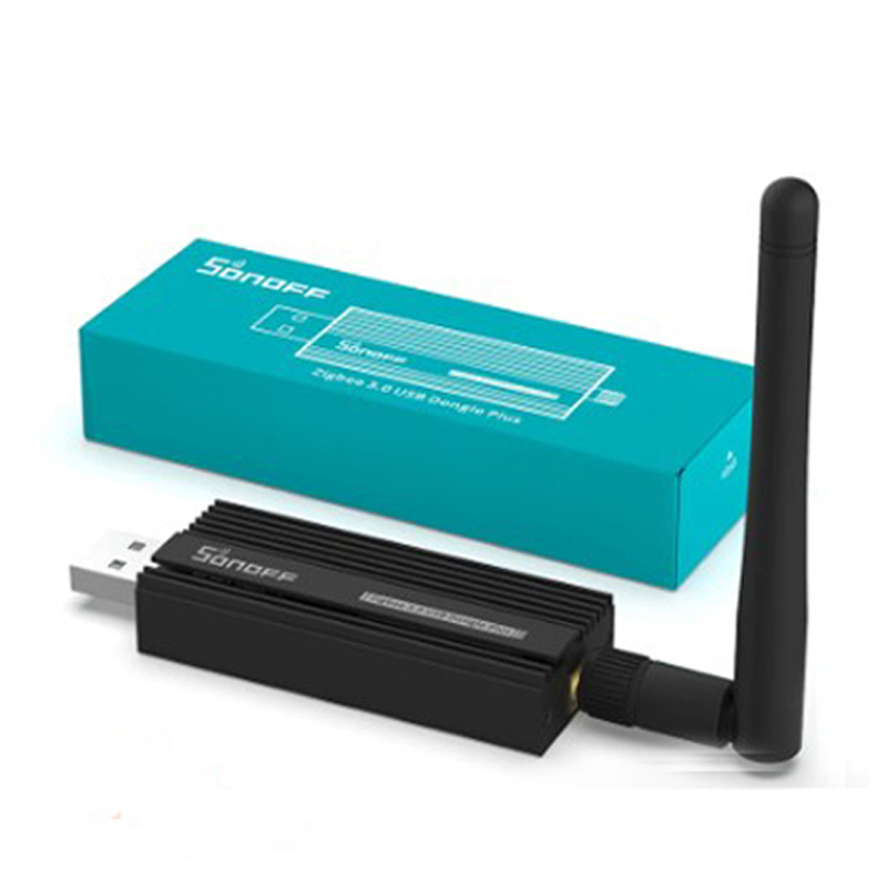 SONOFF ZBDongle-E Zigbee 3.0 U - Zigbee Coordinator Stick recension och pris