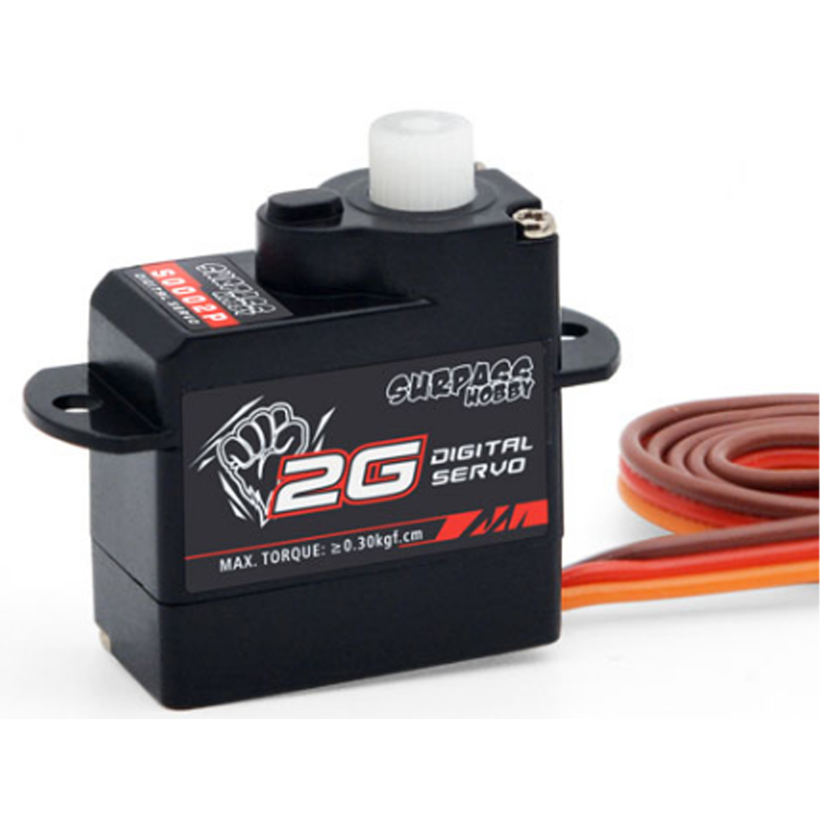 2g 3.7g 4.3g 6g 17g 25g Micro  - Diy Automation recension och pris