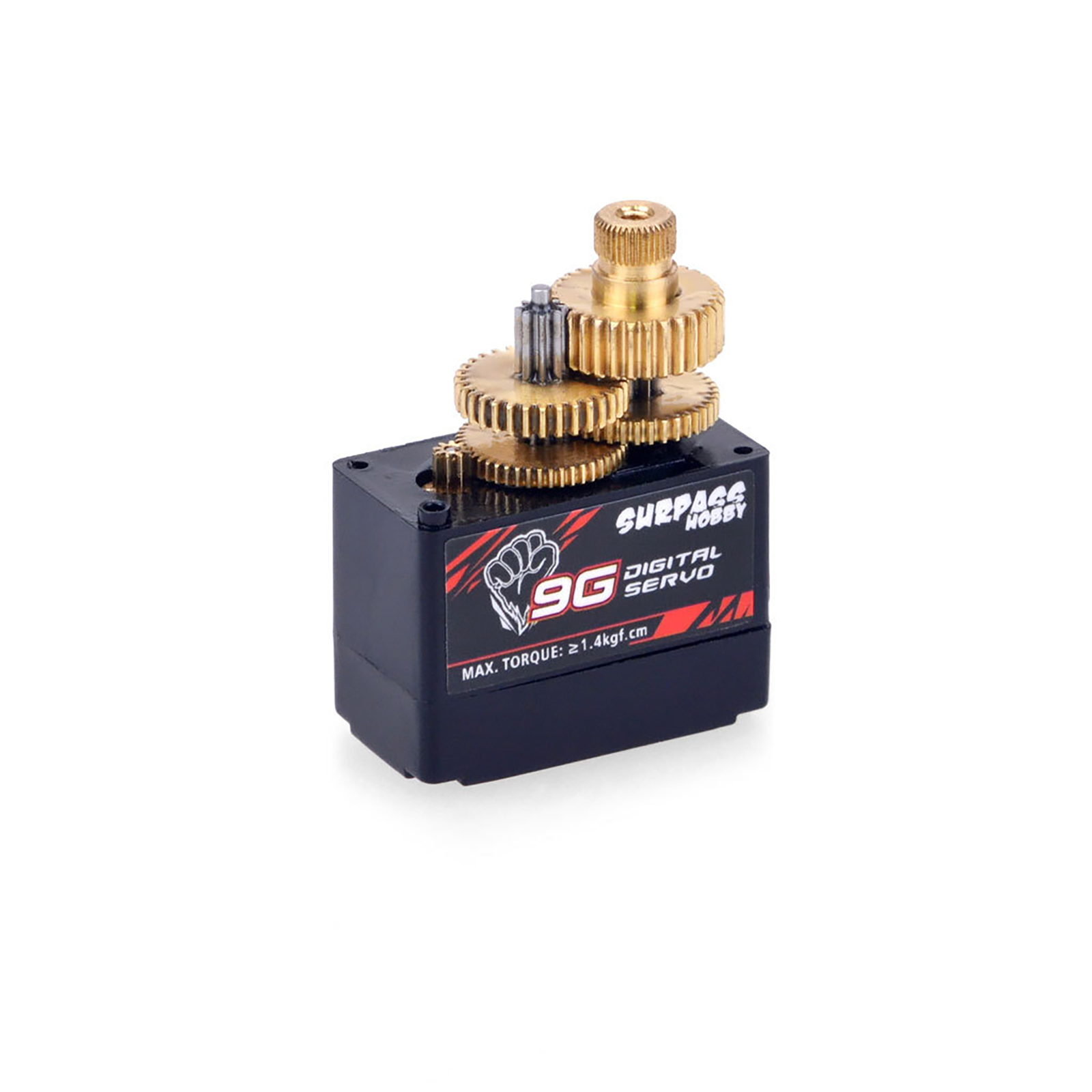 2g 3.7g 4.3g 6g 17g 25g Micro  - Diy Automation recension och pris