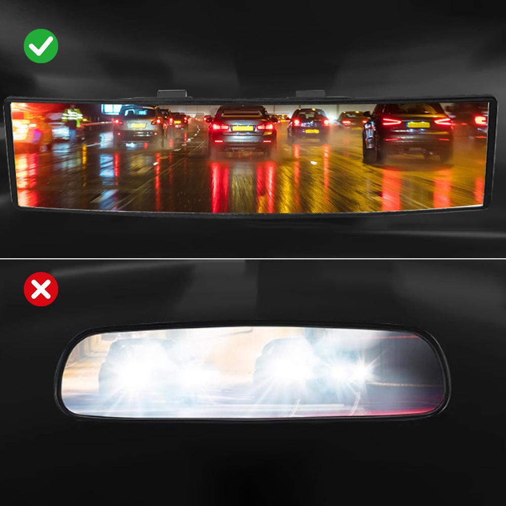Blind Spot Elimination Mirror  - Ir Blaster Universal recension och pris