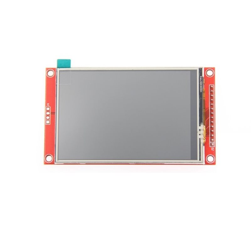 [Techverse]-TFT LCD Display Mo - Home Automation Arduino recension och pris