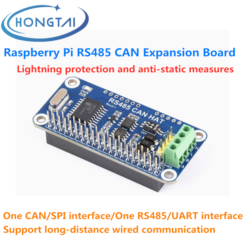 Raspberry Pi 4B/3B+/Zero W RS4 - Pi Zero W Board recension och pris