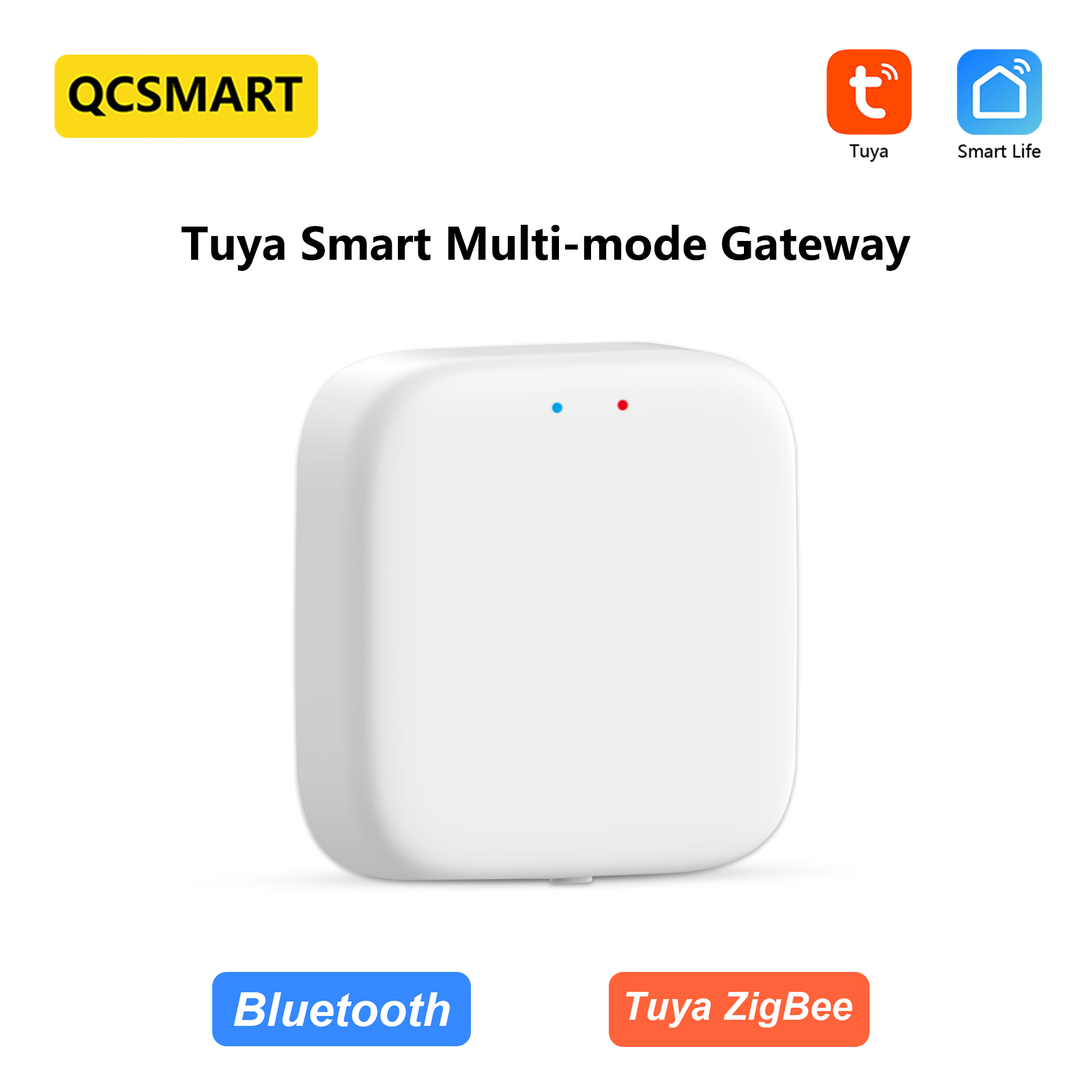 Tuya Smart Multi-mode ZigBee B - Diy Smart Home Automation Devices recension och pris