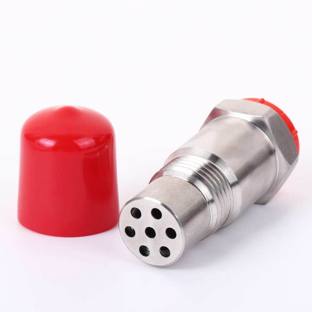 Stainless Steel Automotive Oxy - Ir Blaster Universal recension och pris