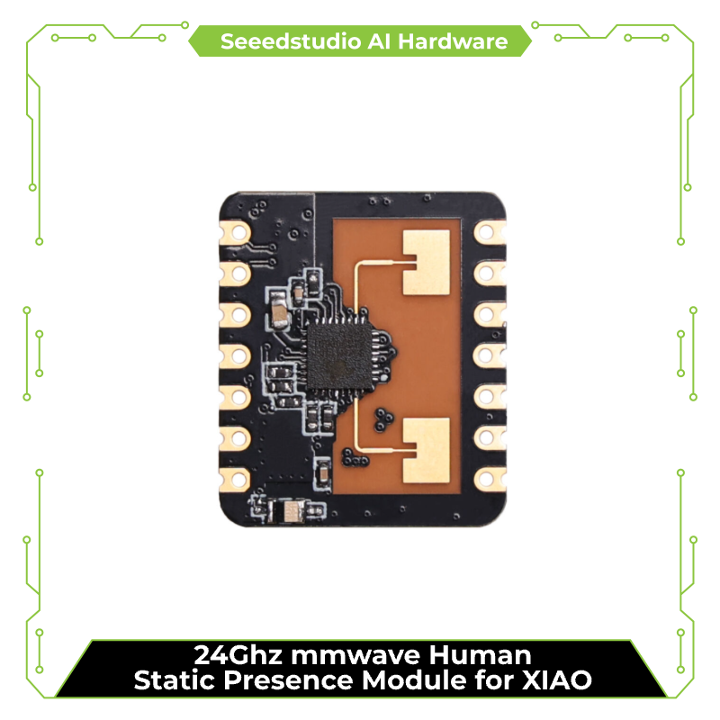 24GHz mmWave Sensor, Home Assi - Home Automation Arduino recension och pris