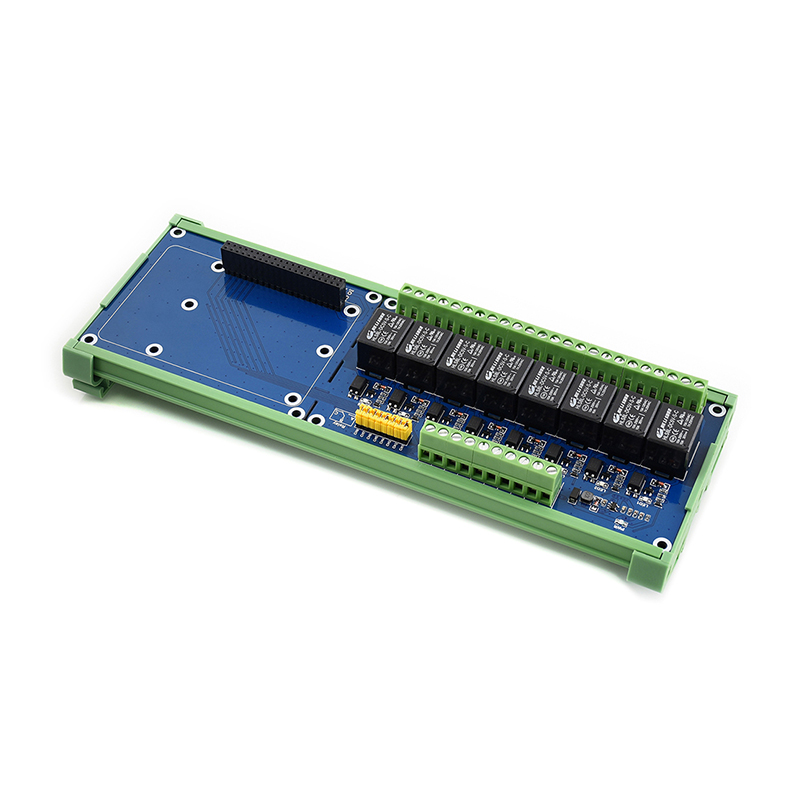 Raspberry Pi 5 / 4B 8 Channel  - Pi Zero W Board recension och pris