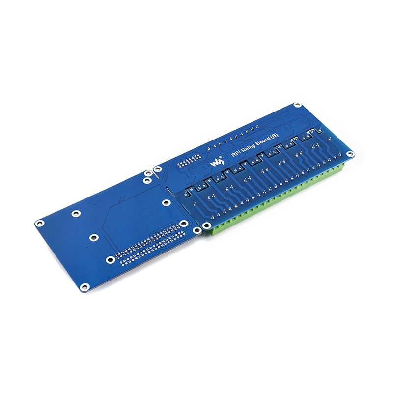 Raspberry Pi 5 / 4B 8 Channel  - Pi Zero W Board recension och pris