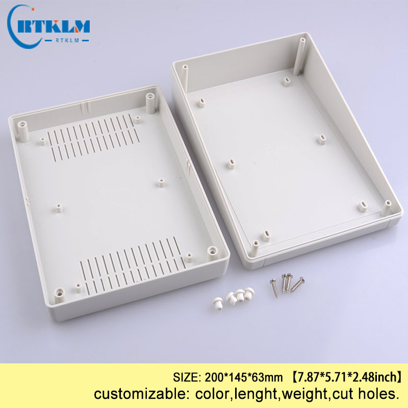 DIY Plastic Enclosure Electron - Home Automation Diy Projects recension och pris
