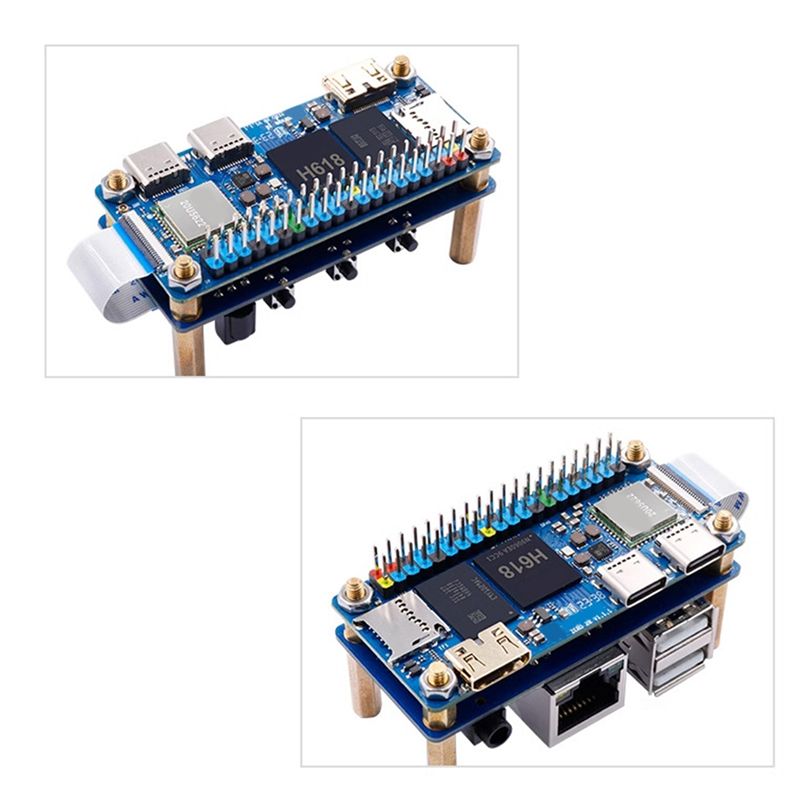 N35R-For Orange Pi Zero 2 W Ex - Pi Zero W Board recension och pris