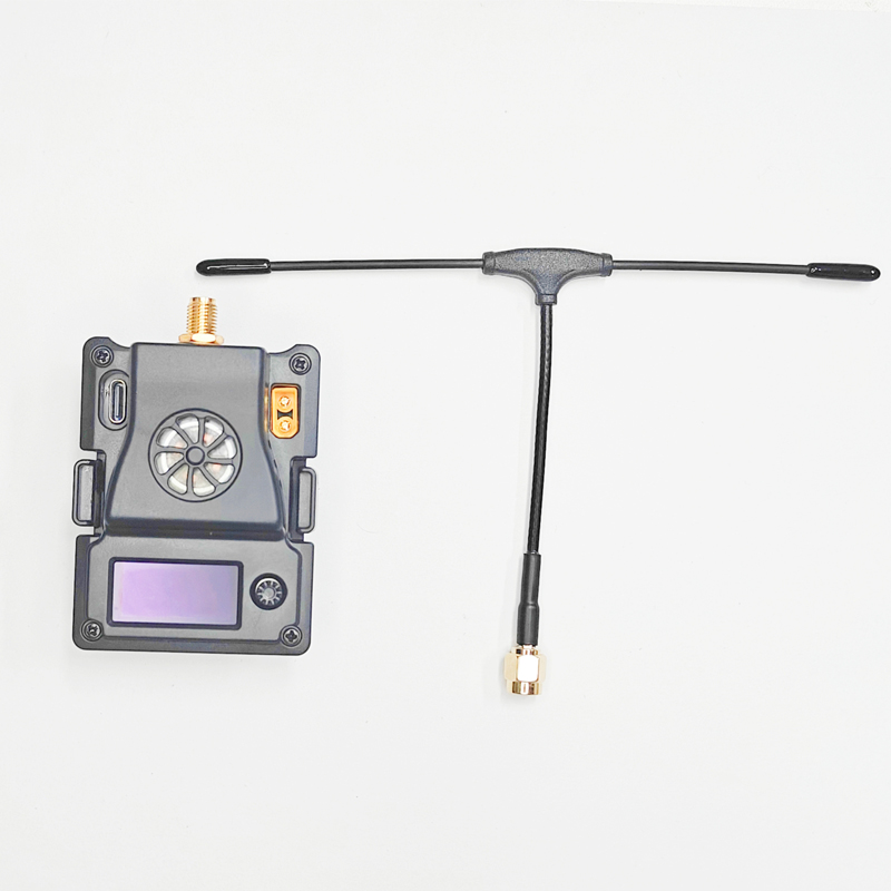 ELRS 433MHz TX Micro Radio 360 - 433Mhz Receiver Module recension och pris