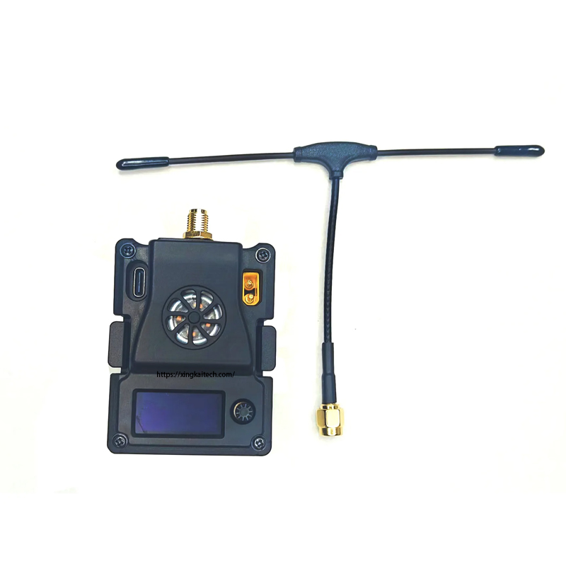 ELRS 433MHz TX Micro Radio 360 - 433Mhz Receiver Module recension och pris