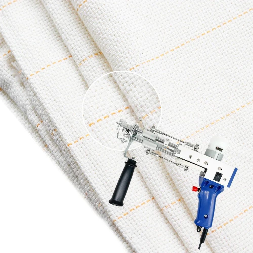 Upgraded Primary Tufting Cloth - Diy Automation recension och pris