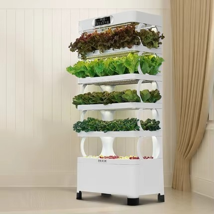 Hydroponic Automated Grow Syst - Diy Automation recension och pris