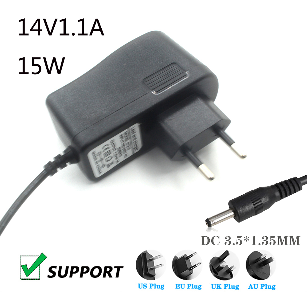 1PCS 14V 1.1A 15W AC DC Power  - Google Speaker Nest Audio recension och pris