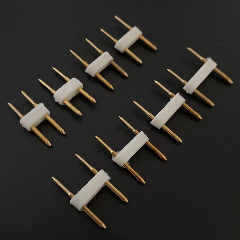 5PCS Gold RGB Connector Copper - Rgb Led Matrix 8X8 recension och pris