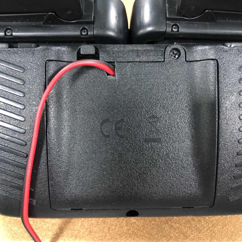 Universal 3V/4.5V/6V AA LR6 Ba - Ir Blaster Universal recension och pris
