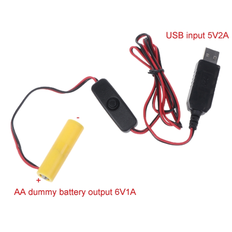 Universal 3V/4.5V/6V AA LR6 Ba - Ir Blaster Universal recension och pris