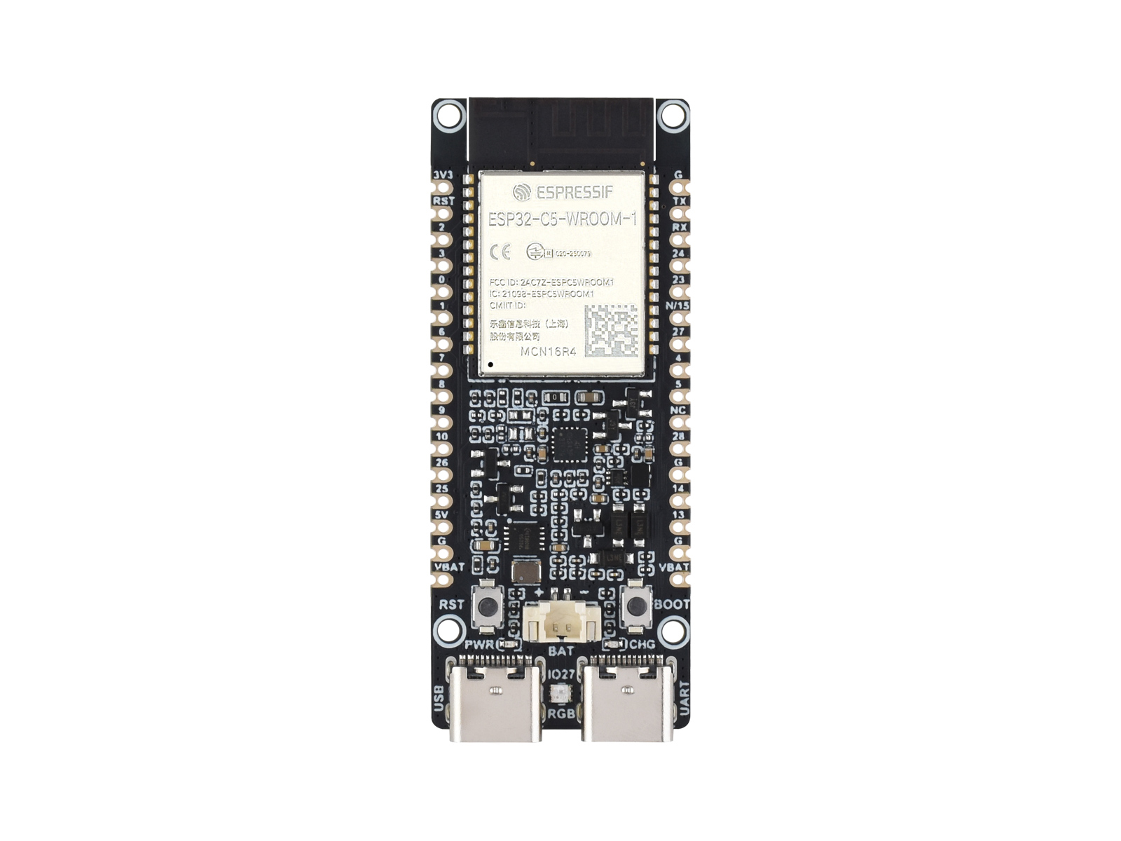 ESP32-C5 Dual-Band Wi-Fi 6 & B - Matter Hub Thread recension och pris