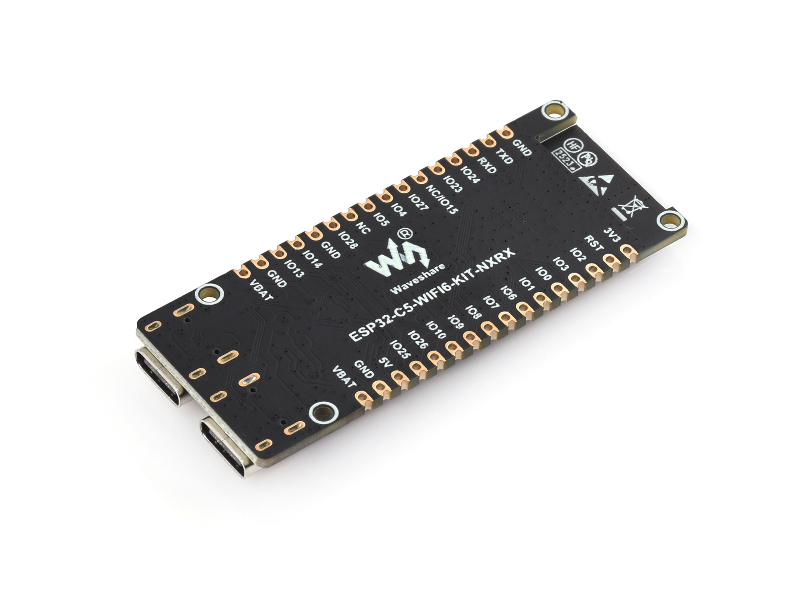 ESP32-C5 Dual-Band Wi-Fi 6 & B - Matter Hub Thread recension och pris
