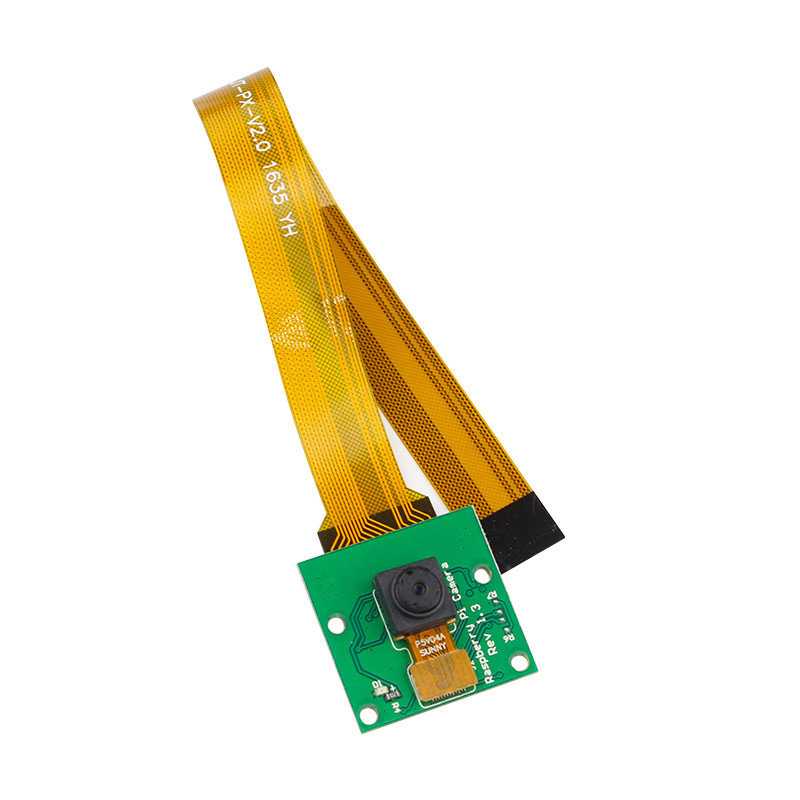 5MP Raspberry Pi 5 Zero Camera - Pi Zero W Board recension och pris