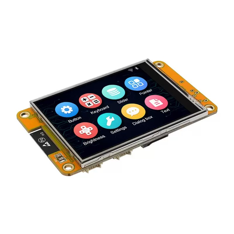 ESP32 2.8 Inch TFT Touch Displ - Home Automation Arduino recension och pris