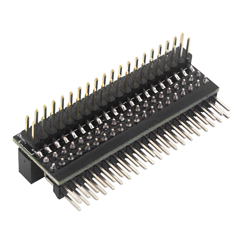 Raspberry Pi 40 Pin GPIO Exten - Pi Zero W Board recension och pris